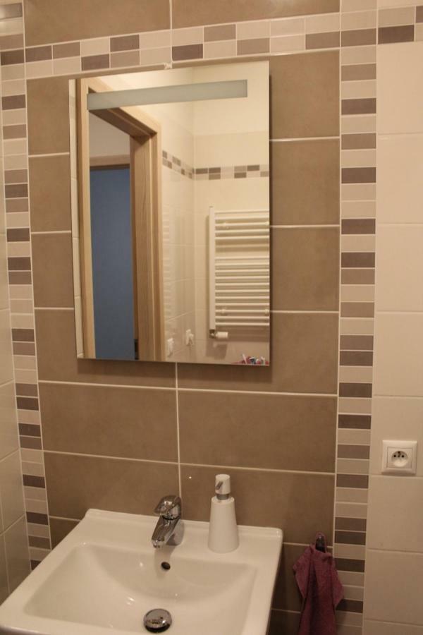 Big Apartment 291 - Rezidence Eliska Prague 9 Экстерьер фото