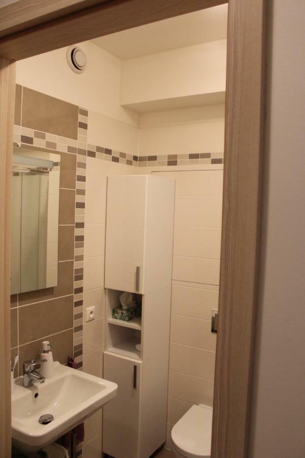 Big Apartment 291 - Rezidence Eliska Prague 9 Экстерьер фото