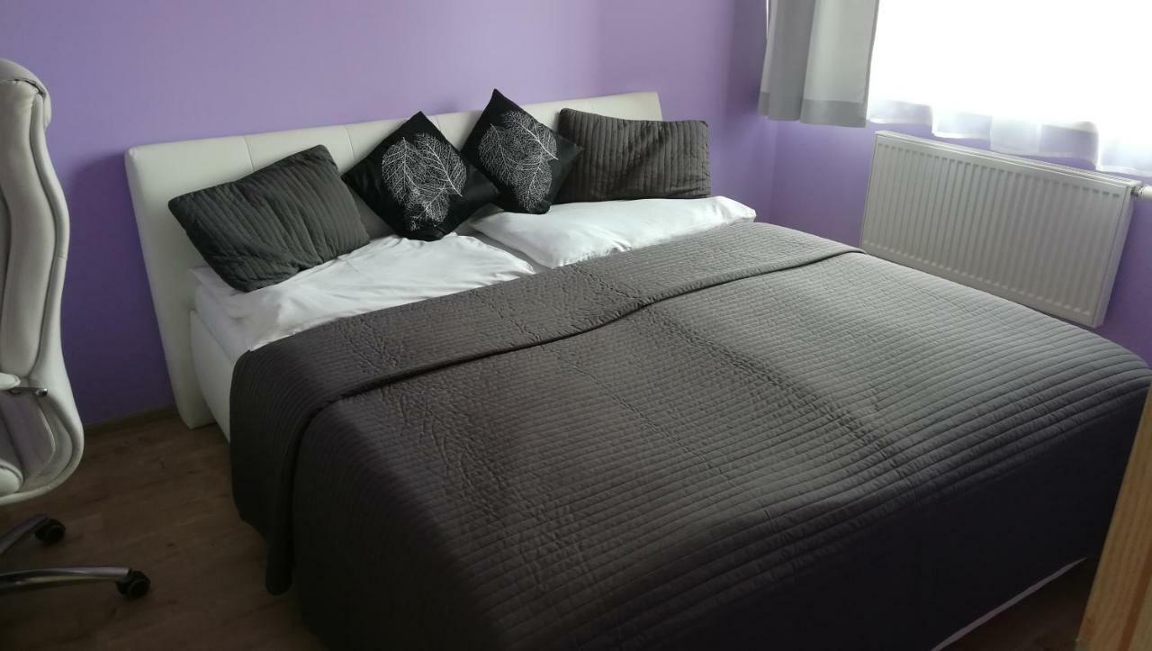 Big Apartment 291 - Rezidence Eliska Prague 9 Экстерьер фото