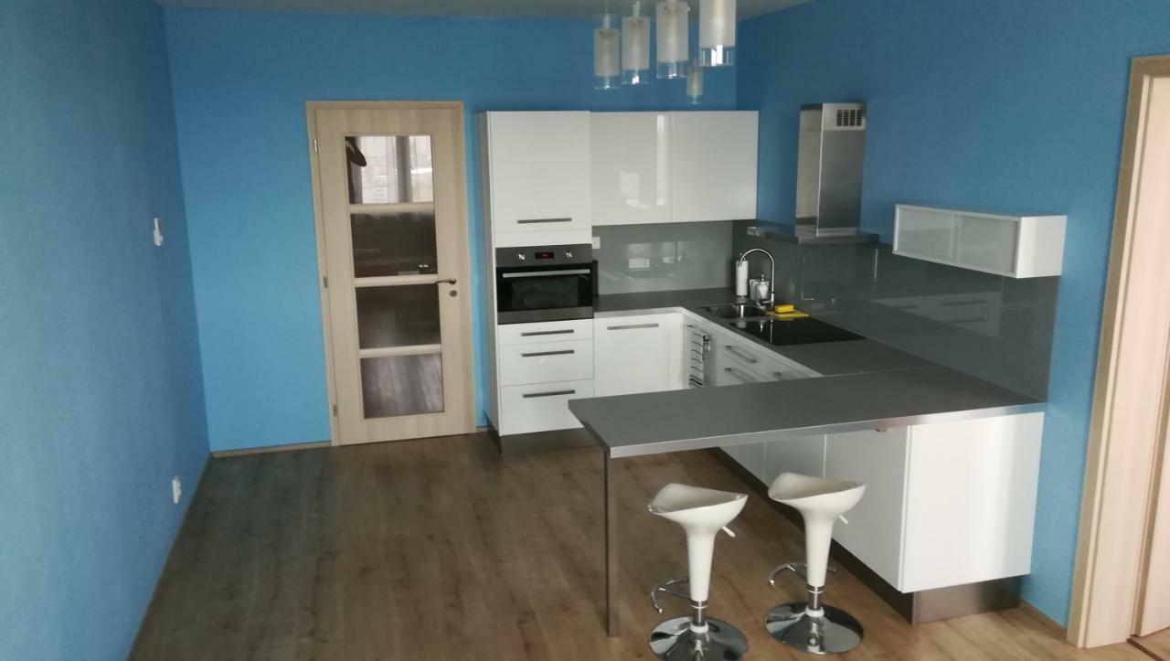 Big Apartment 291 - Rezidence Eliska Prague 9 Экстерьер фото